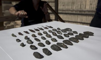 Gerusalemme, ritrovati i resti dell’Acra