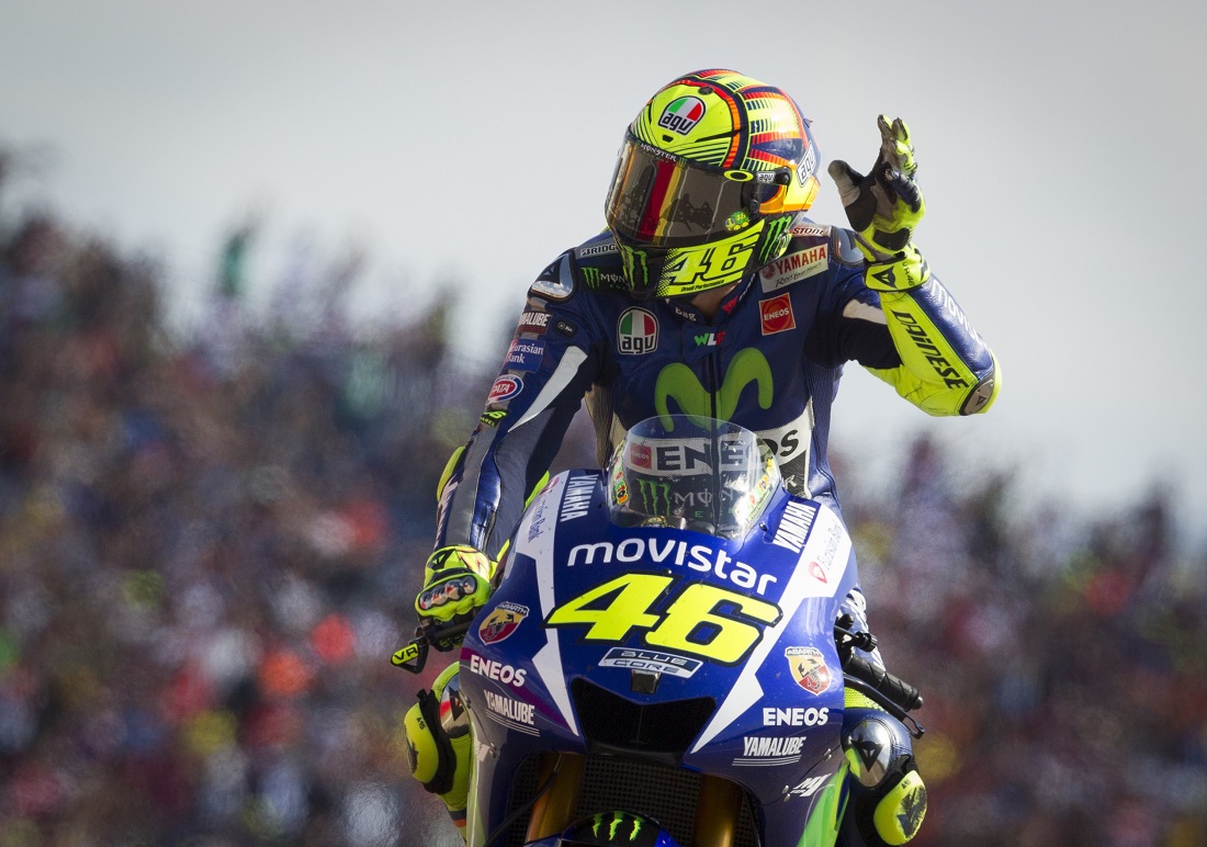 MotoGp: il Tas ha detto no. A Valencia, Rossi partirà dal fondo MotoGp: il Tas ha detto no. A Valencia, Rossi partirà dal fondo