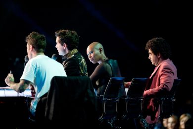 X factor: in scena il terzo live show