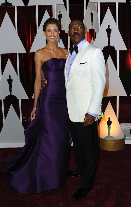 Eddie Murphy padre per la nona volta Eddie Murphy padre per la nona volta