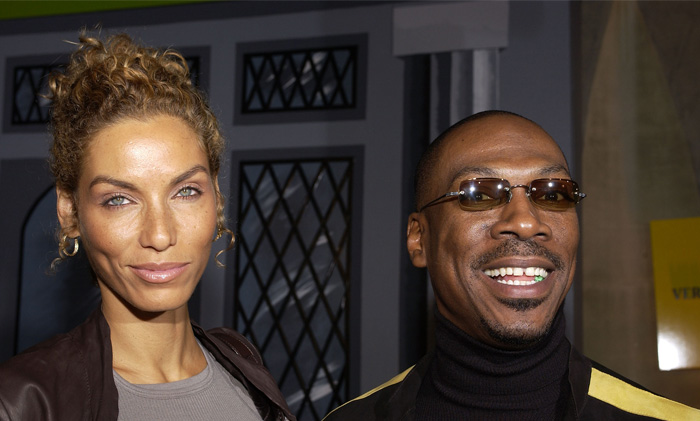 Eddie Murphy padre per la nona volta Eddie Murphy padre per la nona volta