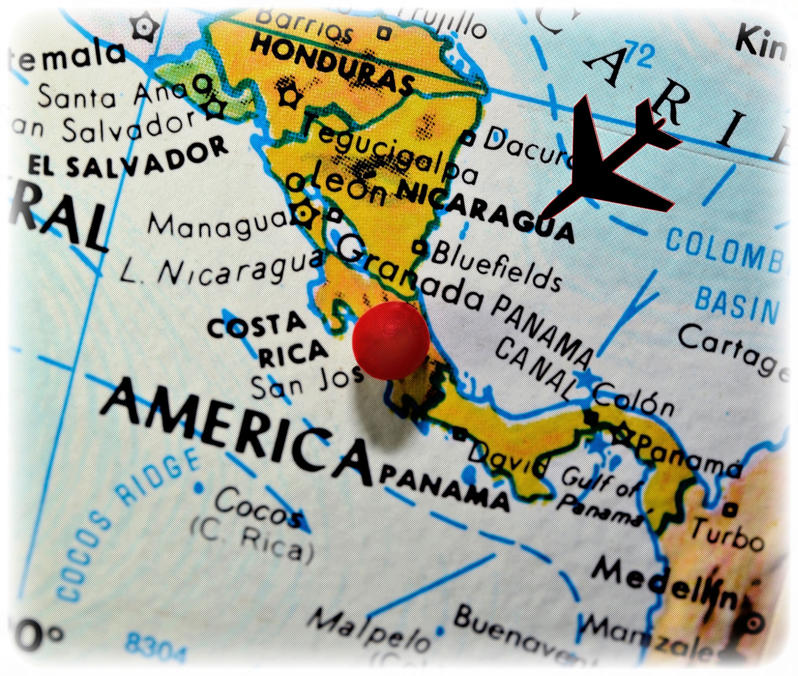 Vuoi essere felice? Vivi in Costa Rica Vuoi essere felice? Vivi in Costa Rica