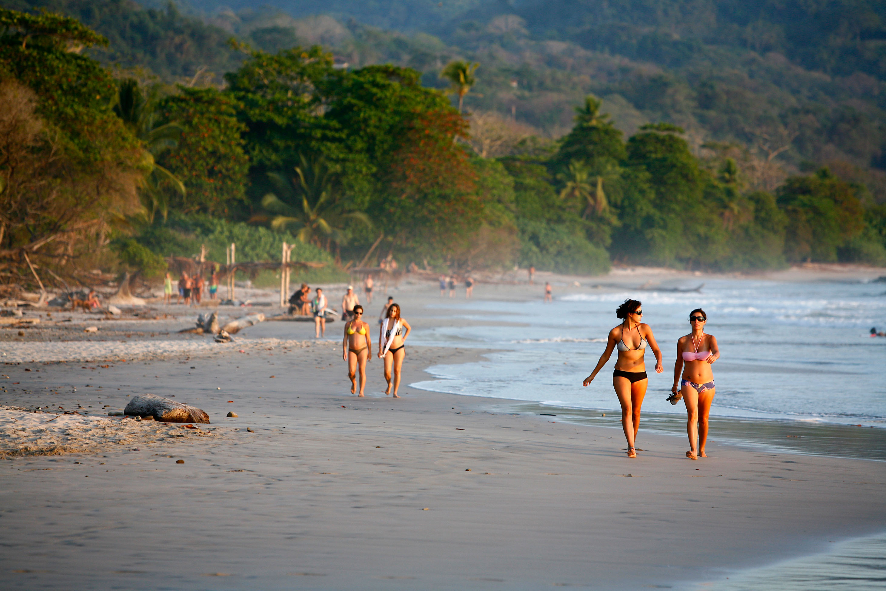 Vuoi essere felice? Vivi in Costa Rica Vuoi essere felice? Vivi in Costa Rica