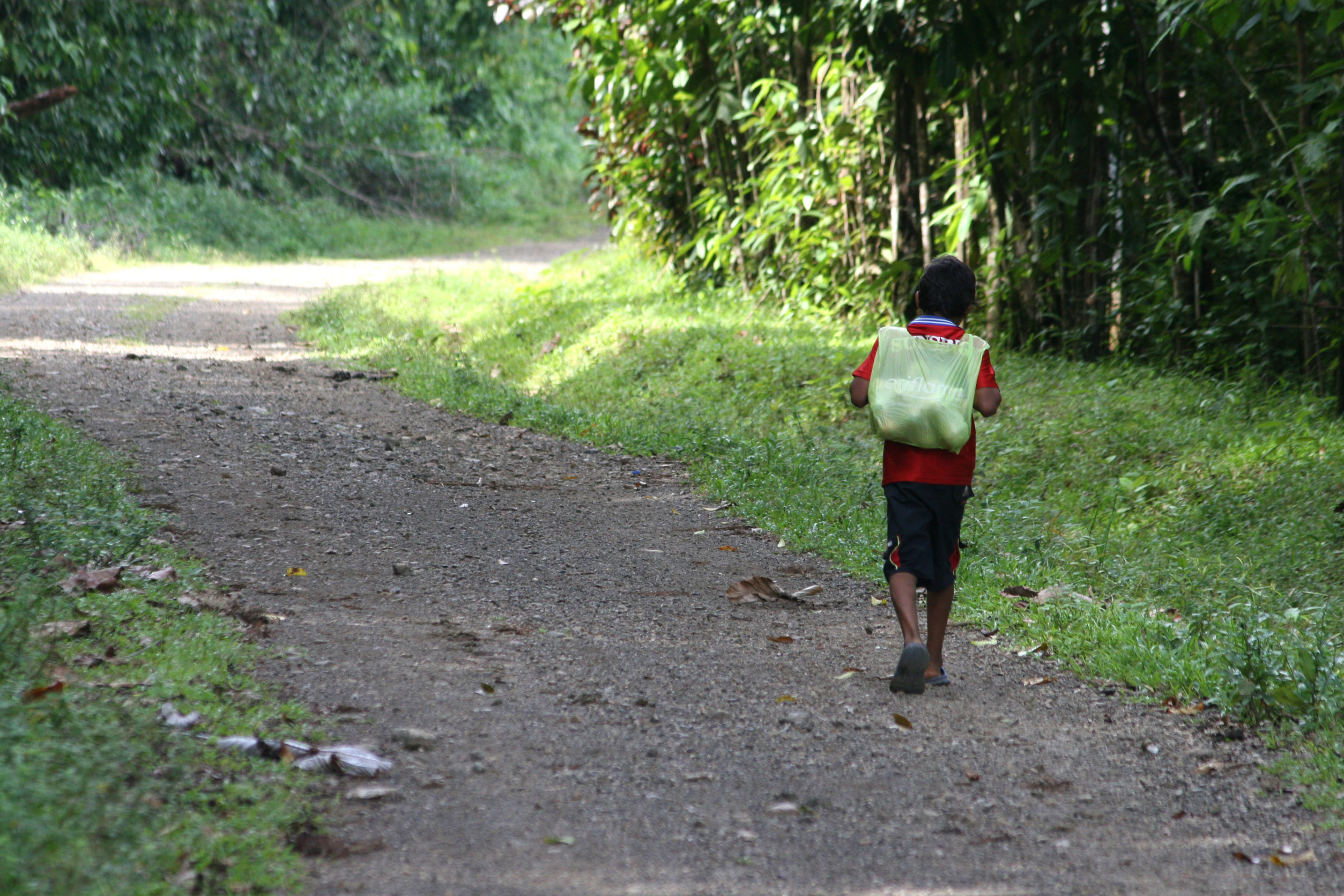 Vuoi essere felice? Vivi in Costa Rica Vuoi essere felice? Vivi in Costa Rica