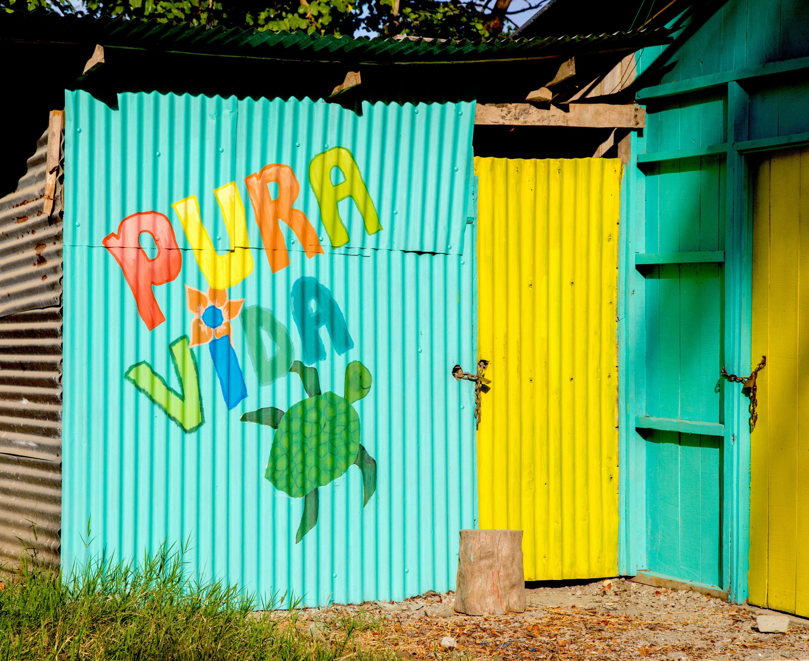 Vuoi essere felice? Vivi in Costa Rica Vuoi essere felice? Vivi in Costa Rica