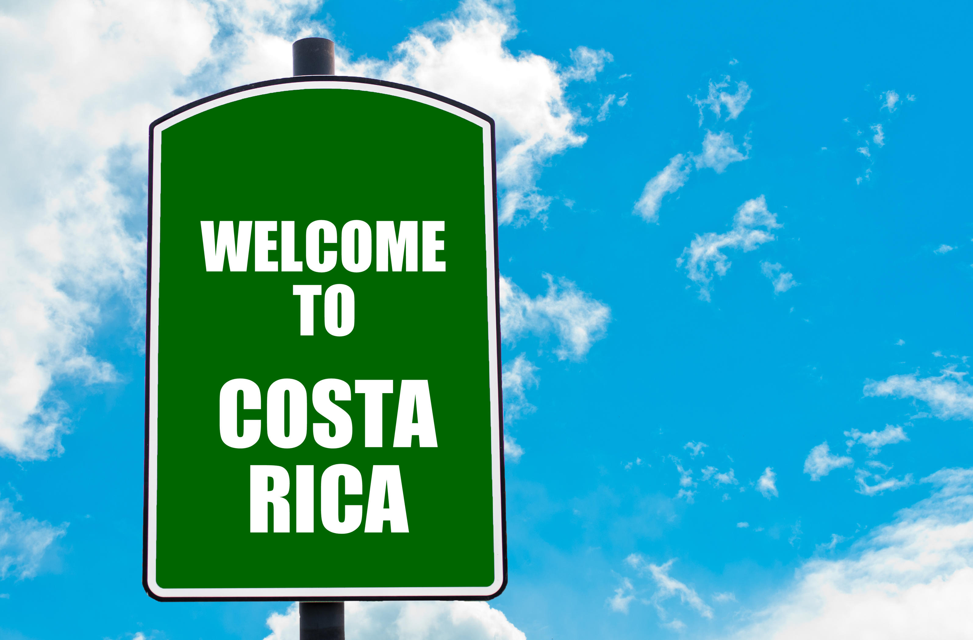 Vuoi essere felice? Vivi in Costa Rica Vuoi essere felice? Vivi in Costa Rica