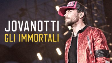 Jovanotti: “Gli immortali Tour” diventa un filmino