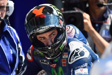 Moto Gp: Sector scarica Lorenzo dopo la vicenda Rossi-Marquez