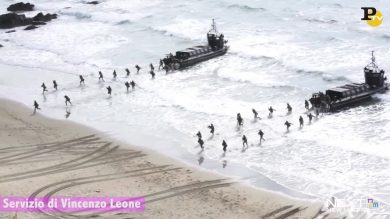 Esercitazione Nato: Trident Juncture