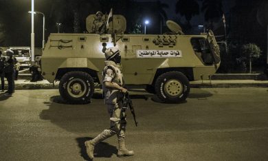 Elezioni in Egitto: tensione in vista del voto al Cairo