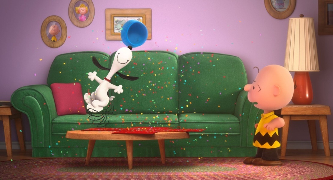 Snoopy&Friends: il mondo visto dalle “noccioline” Snoopy&Friends: il mondo visto dalle “noccioline”