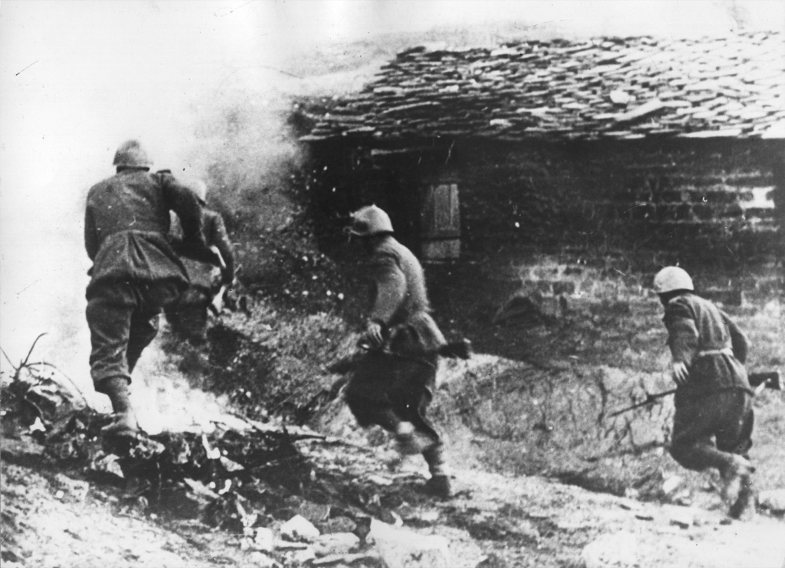 Il sentimento anti-italiano in Libia (1911-2015) Il sentimento anti-italiano in Libia (1911-2015)