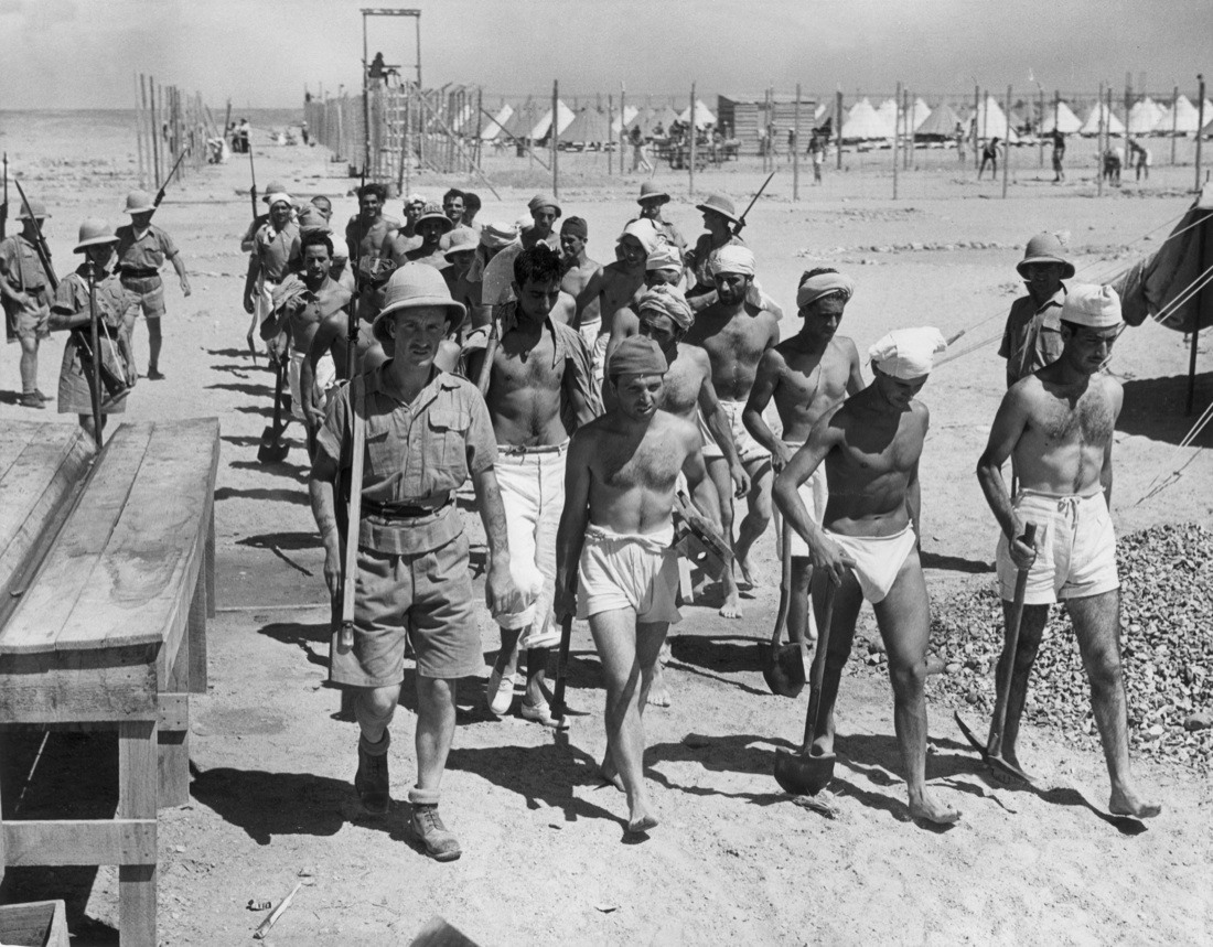 Il sentimento anti-italiano in Libia (1911-2015) Il sentimento anti-italiano in Libia (1911-2015)