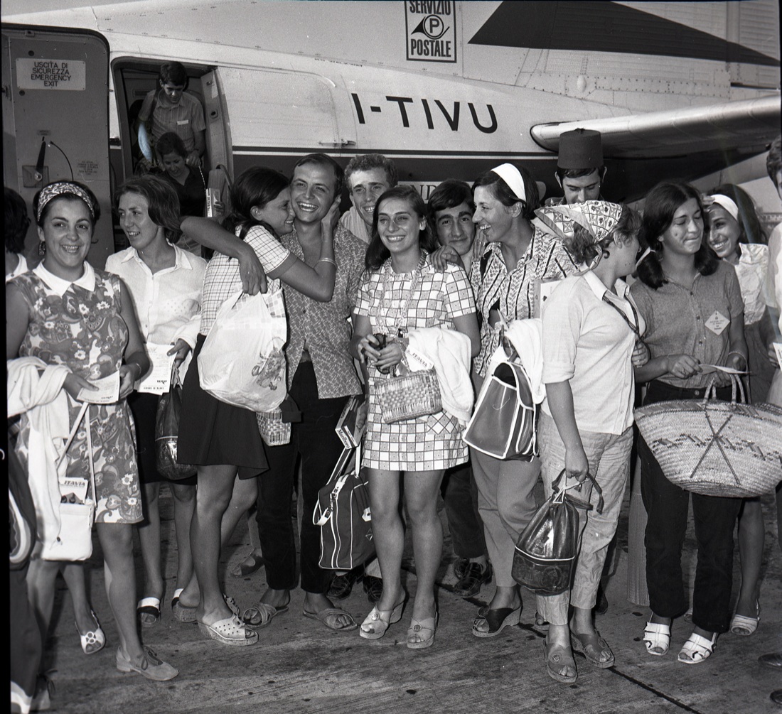 Il sentimento anti-italiano in Libia (1911-2015) Il sentimento anti-italiano in Libia (1911-2015)