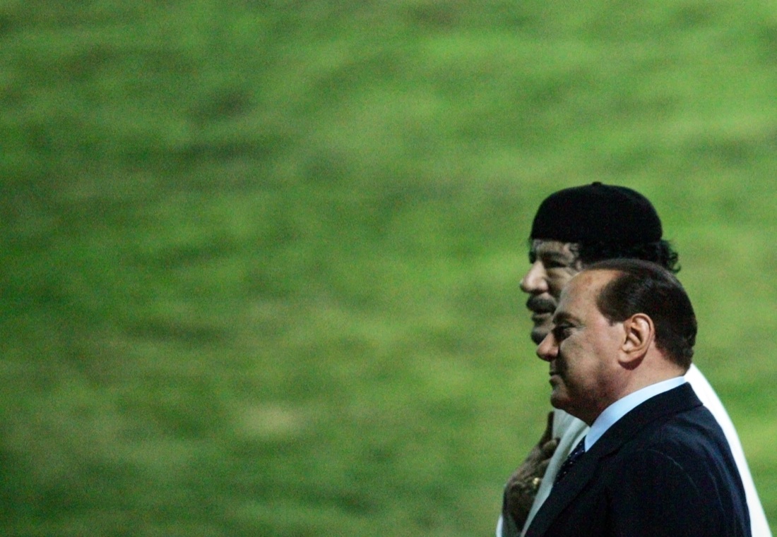 Il sentimento anti-italiano in Libia (1911-2015) Il sentimento anti-italiano in Libia (1911-2015)