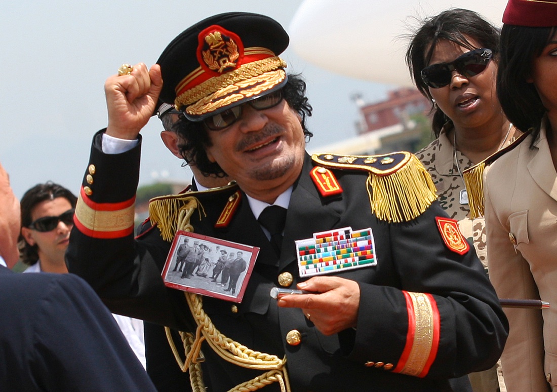 Il sentimento anti-italiano in Libia (1911-2015) Il sentimento anti-italiano in Libia (1911-2015)