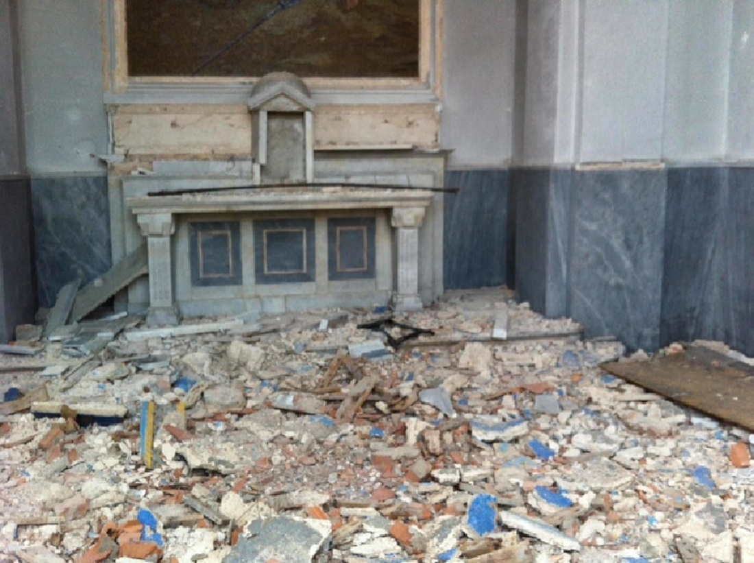 Il sentimento anti-italiano in Libia (1911-2015) Il sentimento anti-italiano in Libia (1911-2015)