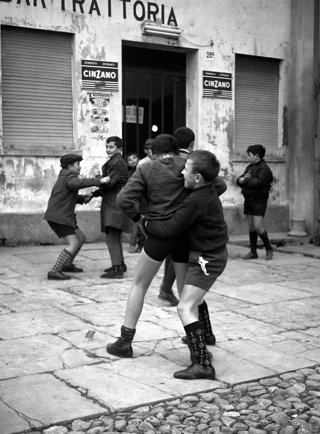 Scatti per Bene: asta benefica di foto d’autore