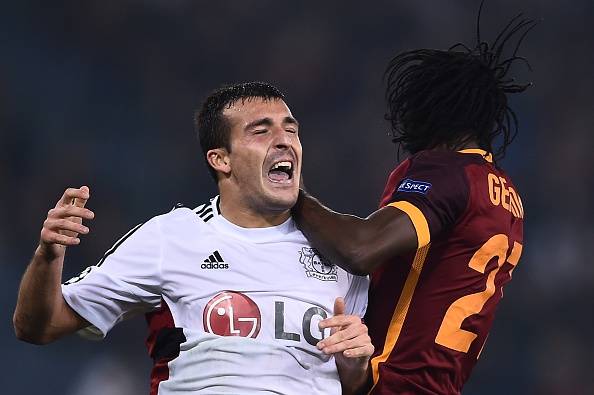 Roma-Bayer Leverkusen 3-2: vittoria col batticuore Roma-Bayer Leverkusen 3-2: vittoria col batticuore