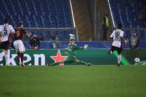 Roma-Bayer Leverkusen 3-2: vittoria col batticuore Roma-Bayer Leverkusen 3-2: vittoria col batticuore
