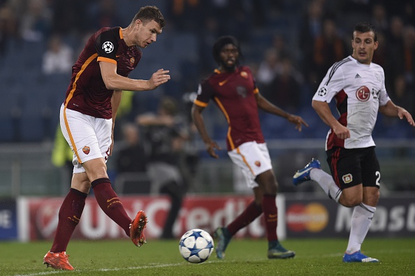 Roma-Bayer Leverkusen 3-2: vittoria col batticuore Roma-Bayer Leverkusen 3-2: vittoria col batticuore