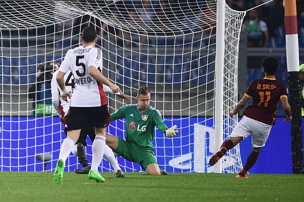 Roma-Bayer Leverkusen 3-2: vittoria col batticuore Roma-Bayer Leverkusen 3-2: vittoria col batticuore