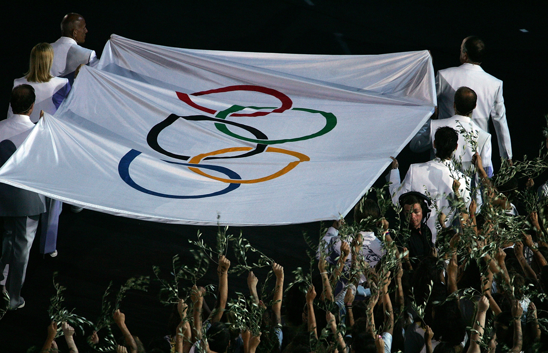 Quegli atleti indipendenti prima delle Olimpiadi di Rio 2016