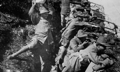 5 libri sull’Italia nella Prima guerra mondiale