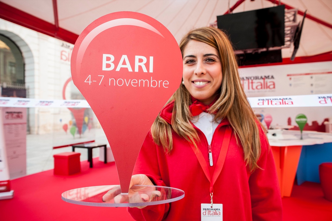 Bari, inaugurata la casa di Panorama d’Italia