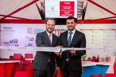 Bari, inaugurata la casa di Panorama d’Italia