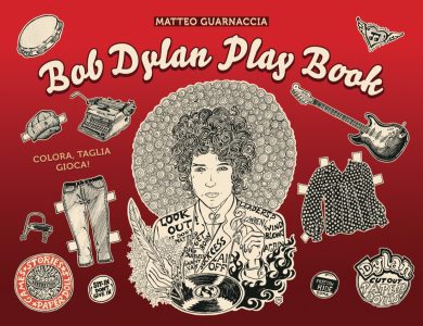 Bob Dylan, un libro-tributo e un cofanetto deluxe