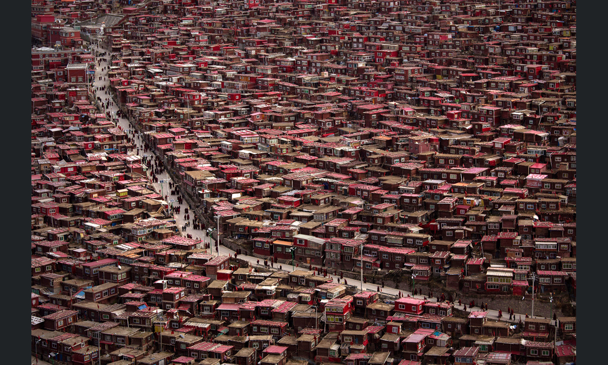 Viaggio nella valle del buddhismo tibetano