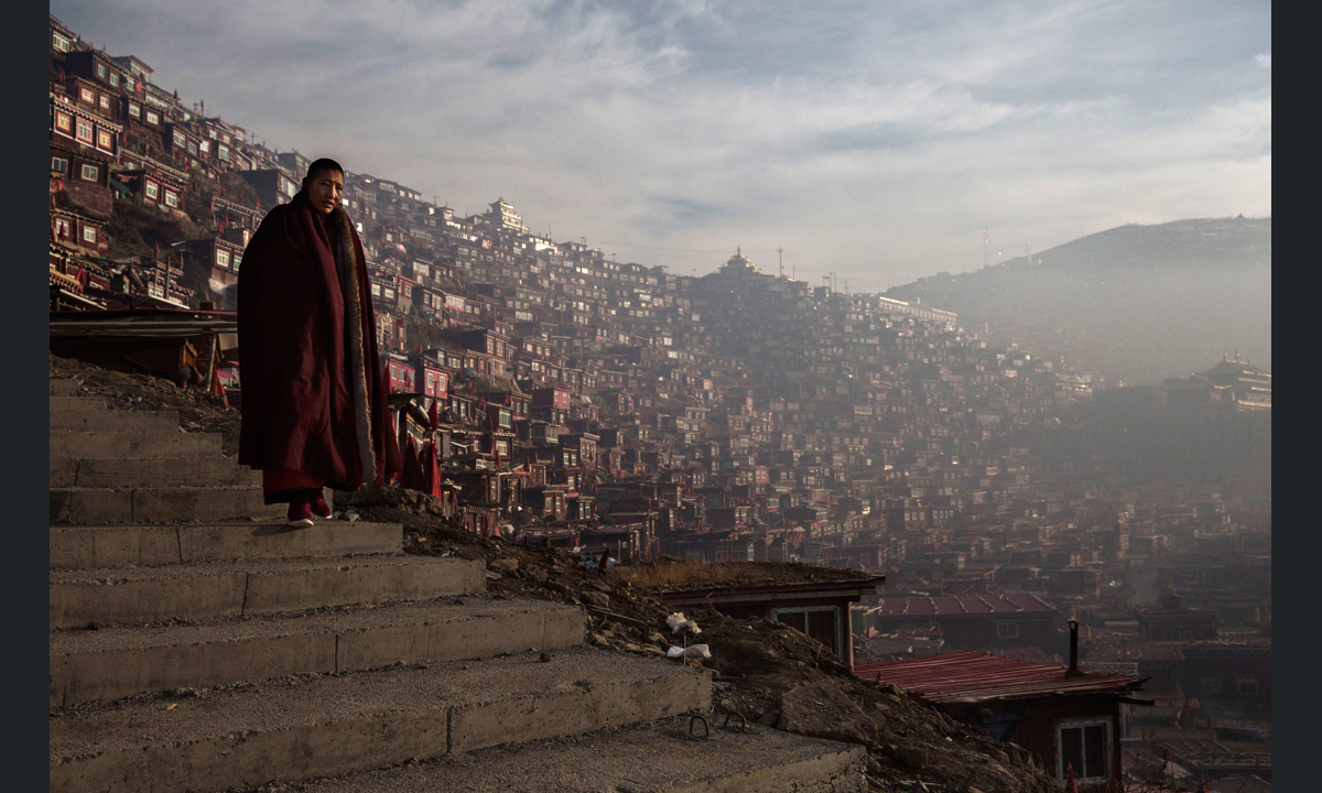 Viaggio nella valle del buddhismo tibetano