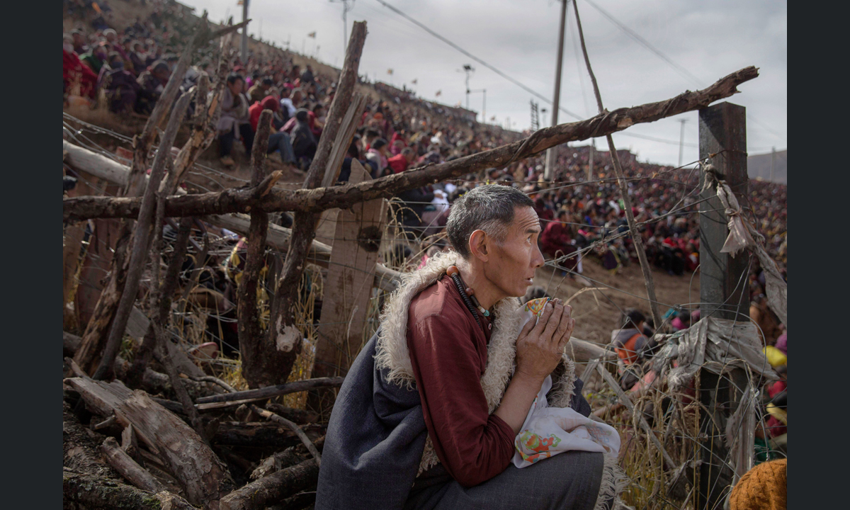 Viaggio nella valle del buddhismo tibetano