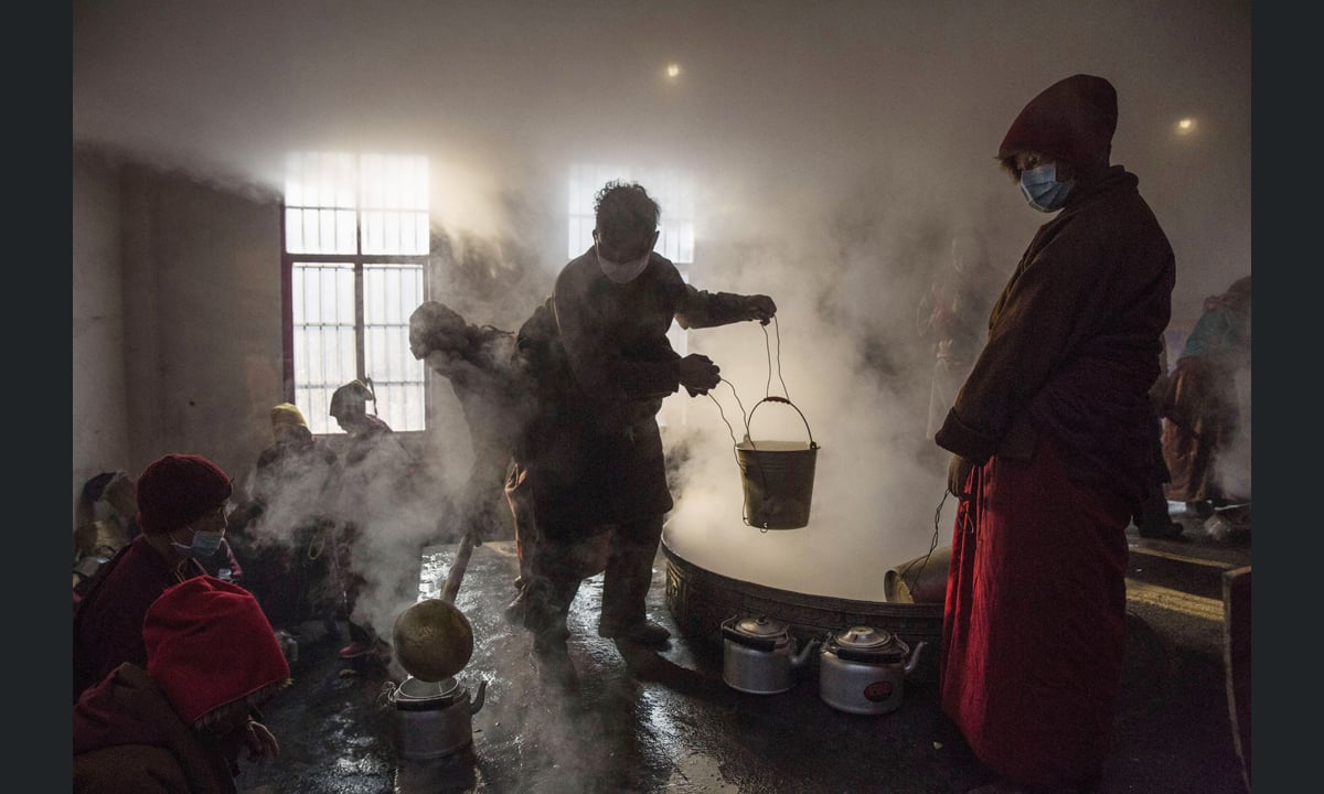 Viaggio nella valle del buddhismo tibetano