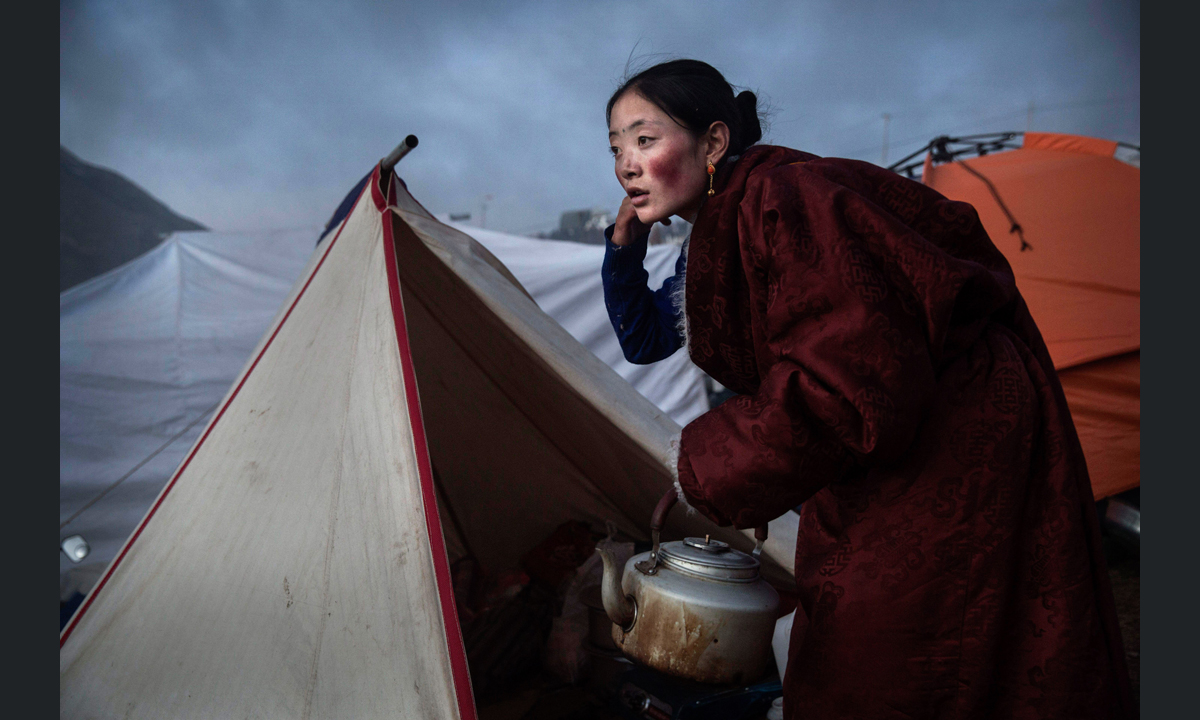 Viaggio nella valle del buddhismo tibetano