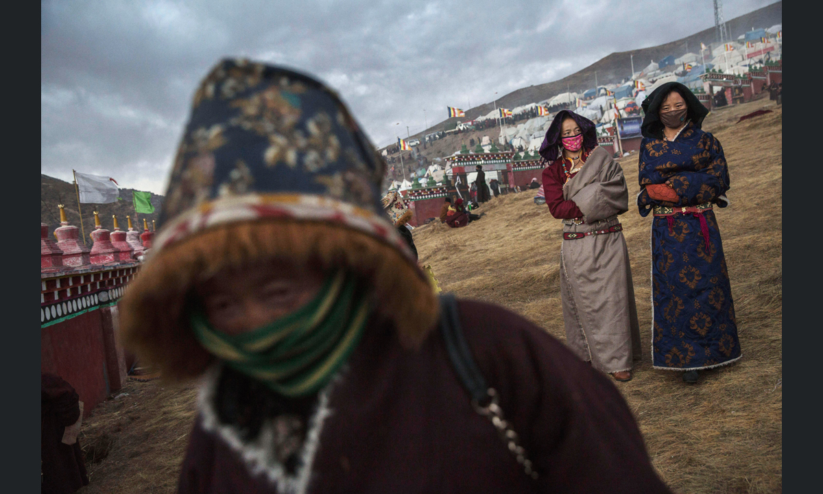 Viaggio nella valle del buddhismo tibetano