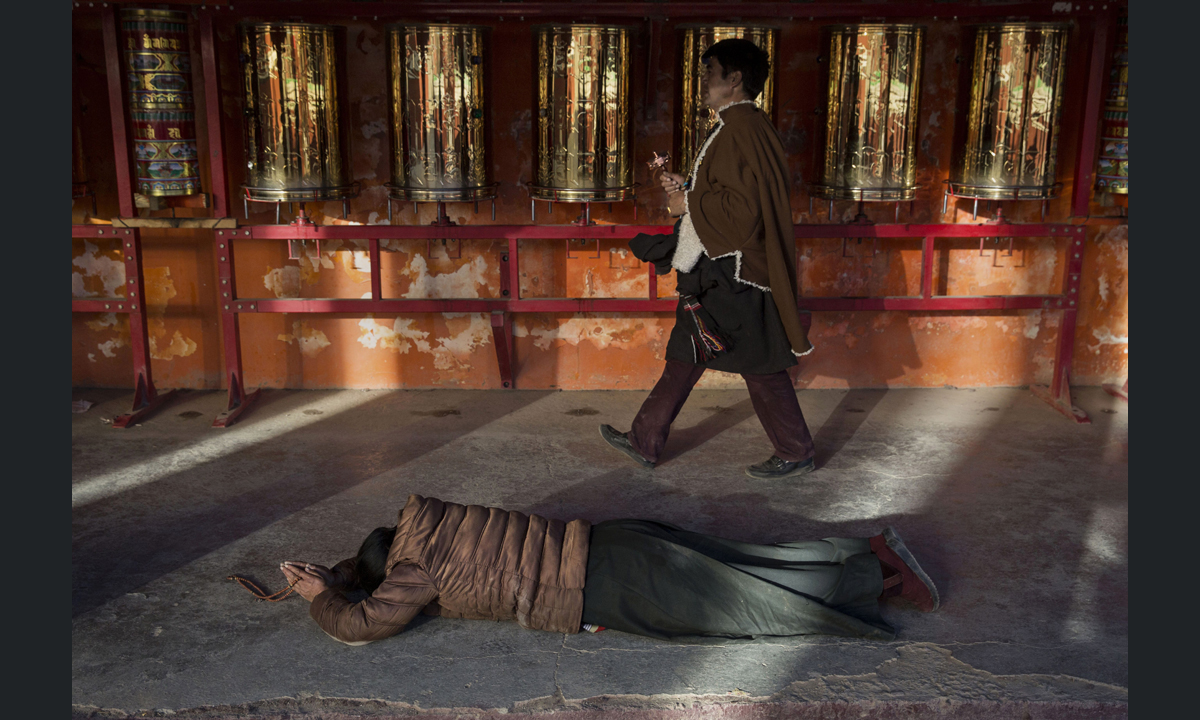 Viaggio nella valle del buddhismo tibetano