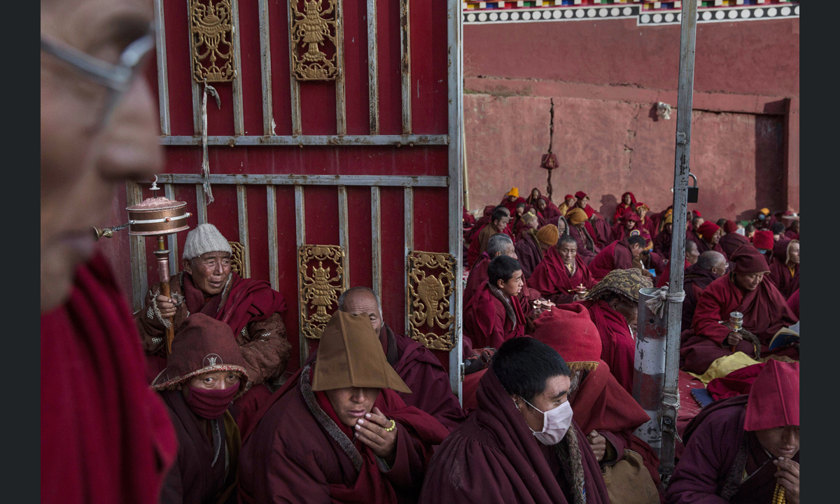 Viaggio nella valle del buddhismo tibetano
