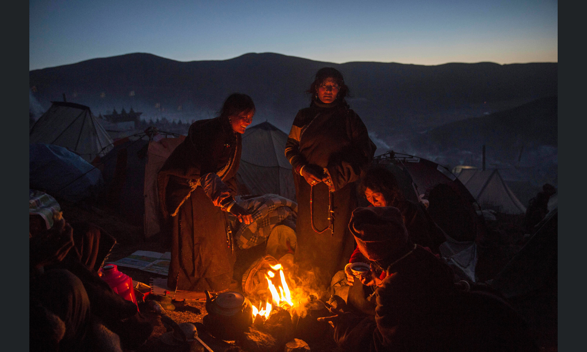 Viaggio nella valle del buddhismo tibetano