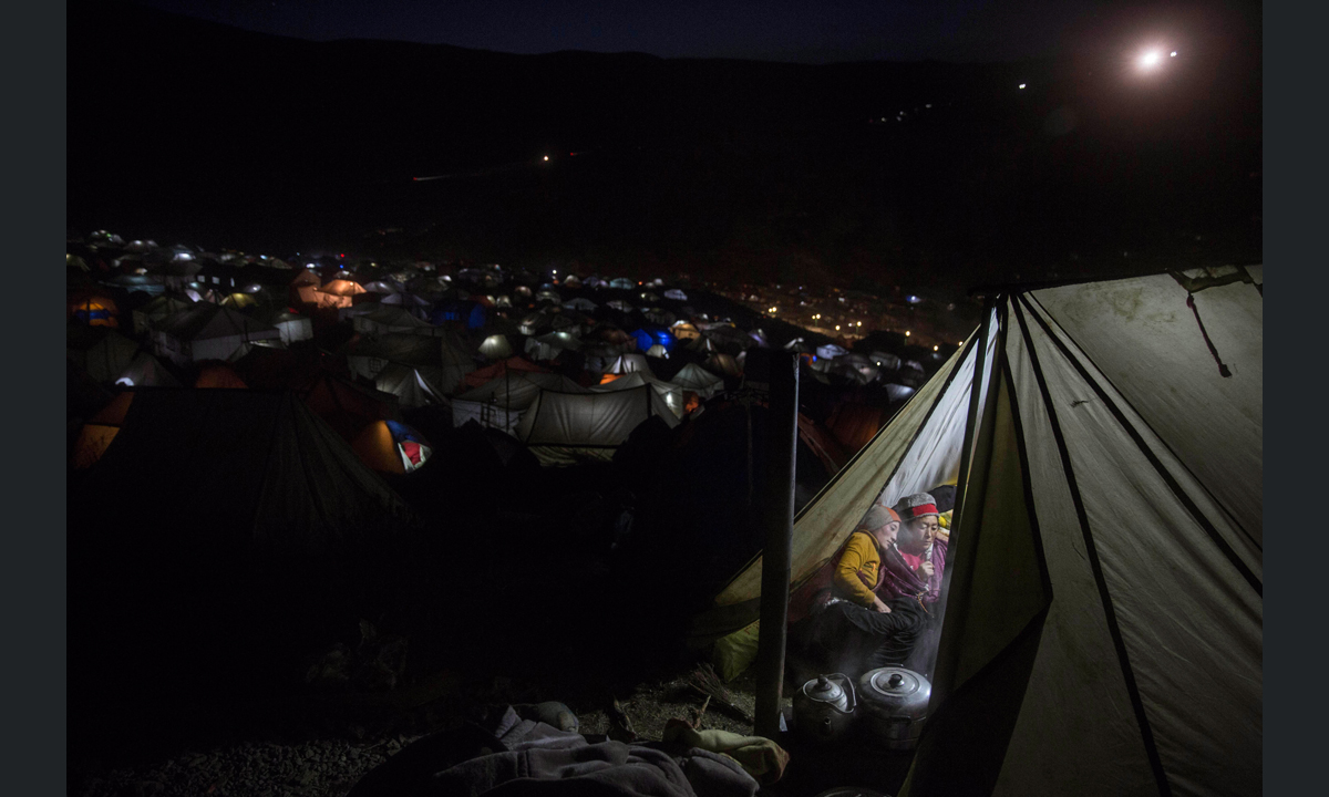 Viaggio nella valle del buddhismo tibetano