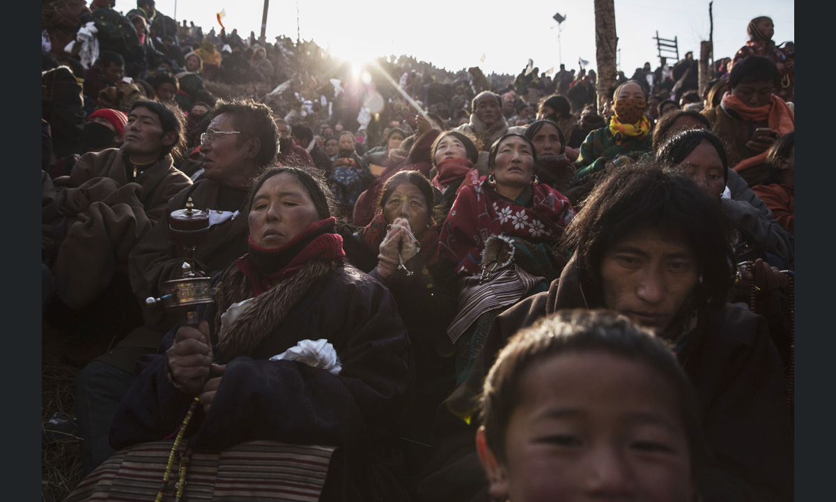 Viaggio nella valle del buddhismo tibetano