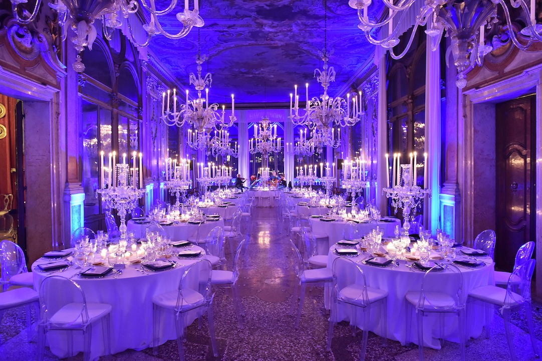 Le feste vip della settimana