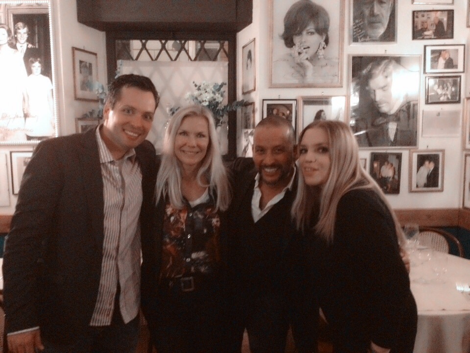 Le feste vip della settimana