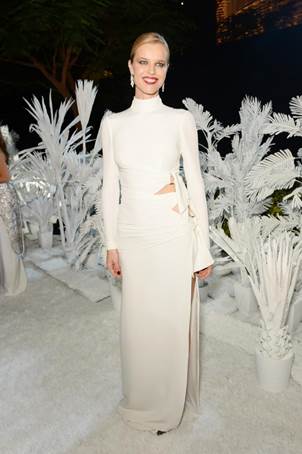 Le feste vip della settimana