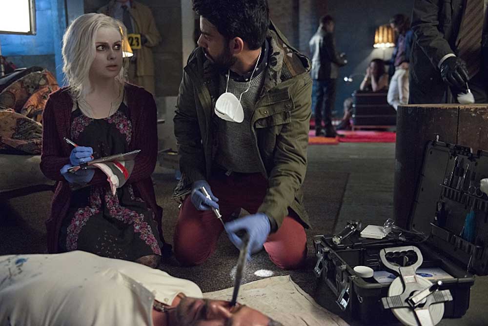 IZombie, un matrimonio riuscito tra horror e commedia. Foto e trailer