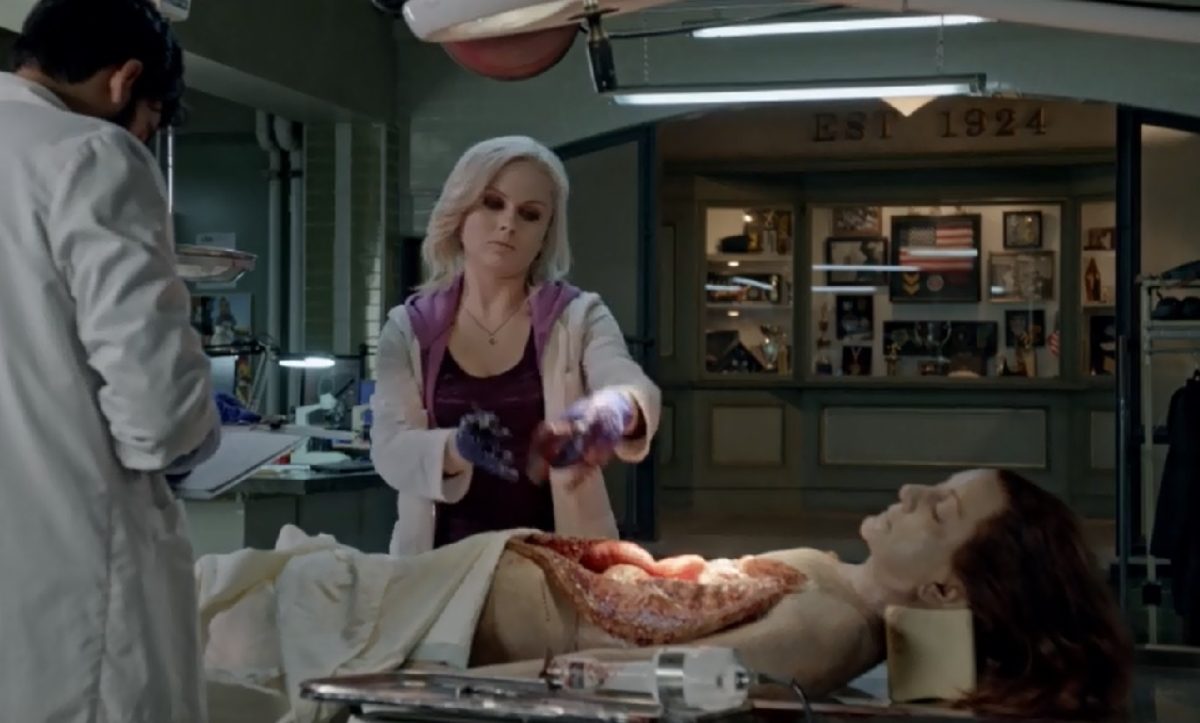 Galleria foto 'IZombie, un matrimonio riuscito tra horror e commedia. Foto e trailer' - foto 4