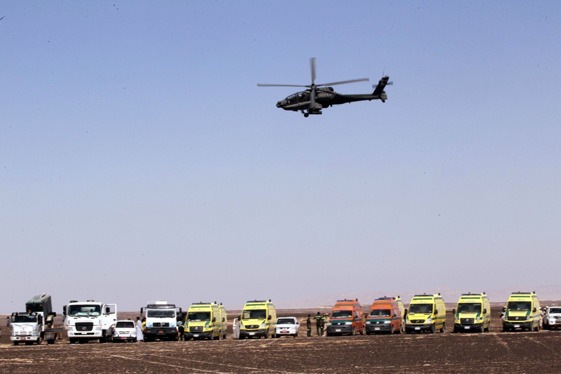 L’aereo caduto nel Sinai e l’incapacità di sconfiggere il jihadismo L’aereo caduto nel Sinai e l’incapacità di sconfiggere il jihadismo