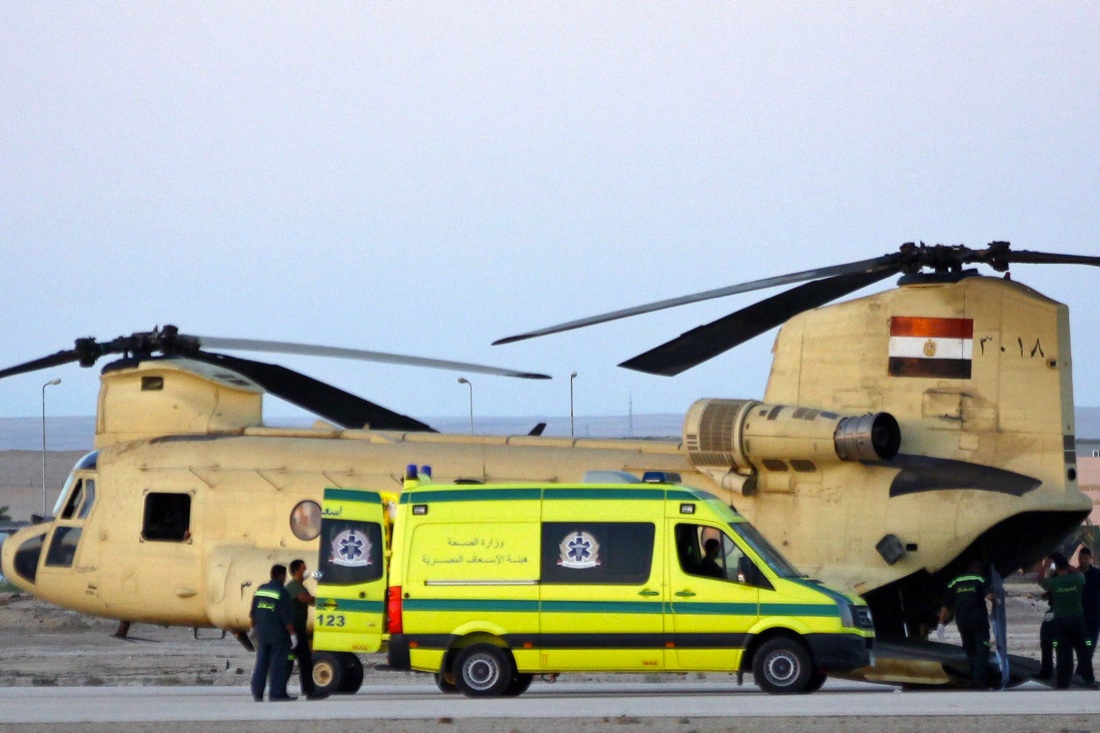 L’aereo caduto nel Sinai e l’incapacità di sconfiggere il jihadismo L’aereo caduto nel Sinai e l’incapacità di sconfiggere il jihadismo