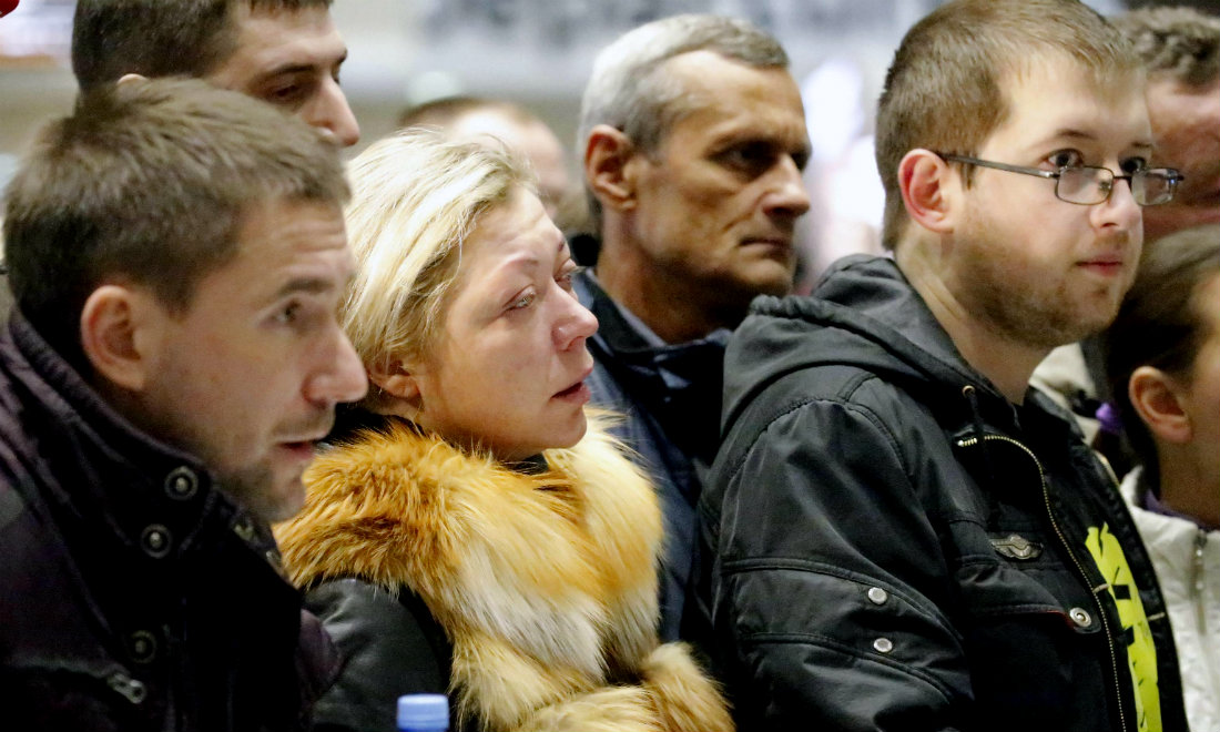 L’aereo caduto nel Sinai e l’incapacità di sconfiggere il jihadismo L’aereo caduto nel Sinai e l’incapacità di sconfiggere il jihadismo